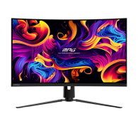 MSI MPG 321CURX QD-OLED - 1338892 - zdjęcie 1